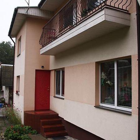 Butas Prie Nemuno Druskininkai Exterior foto